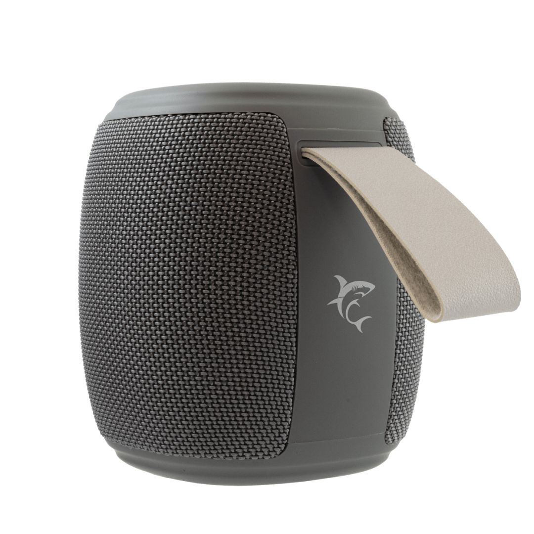 White Shark GBT-888 Dhak Bluetooth Speaker Grey