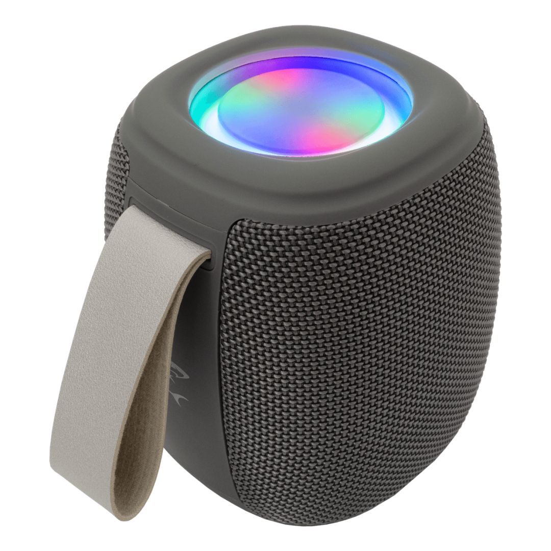 White Shark GBT-888 Dhak Bluetooth Speaker Grey