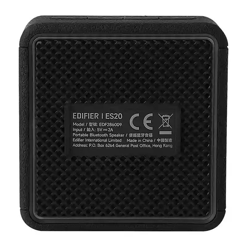 Edifier ES20 Speaker Black