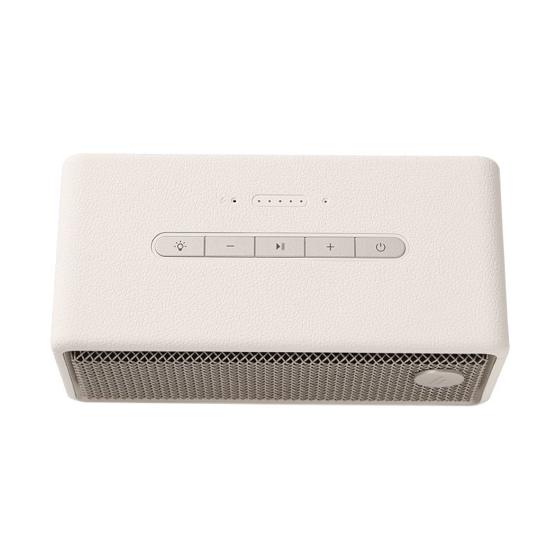 Edifier ES60 Portable Bluetooth Speaker White