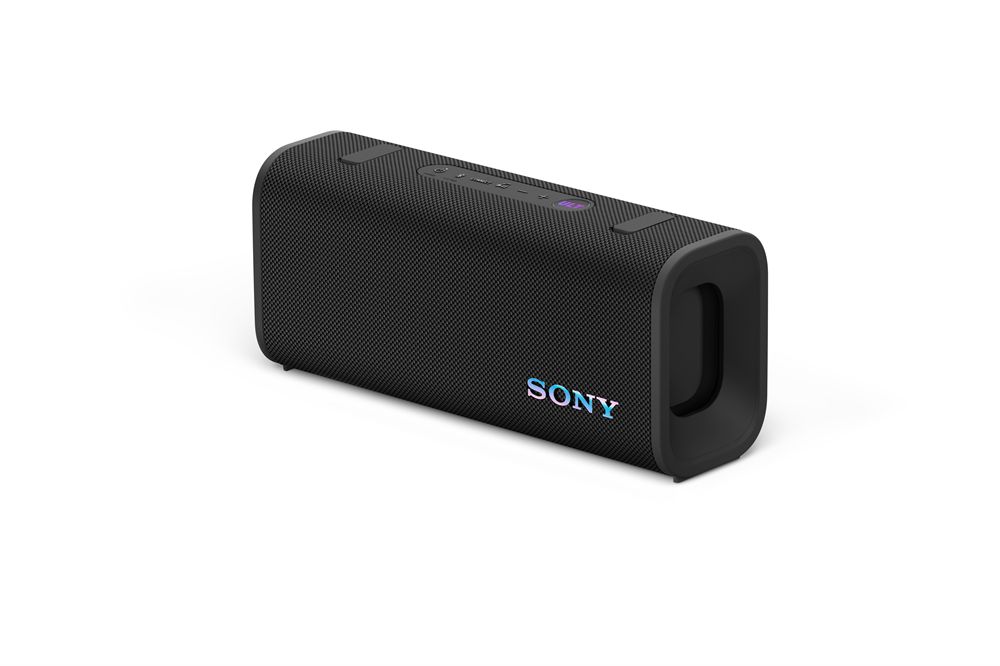 Sony ULT FIELD 3 Bluetooth Speaker Black