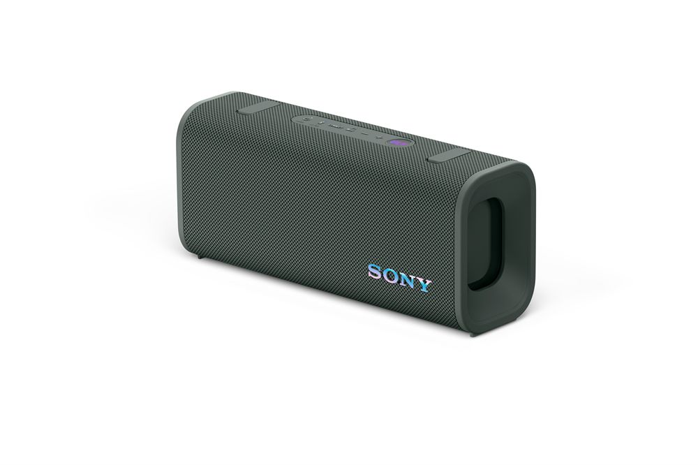 Sony ULT FIELD 3 Bluetooth Speaker Forest Gray