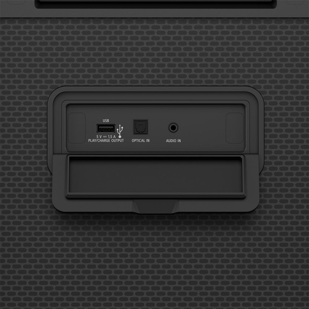 Sony ULT Tower 9 Party Speaker Black