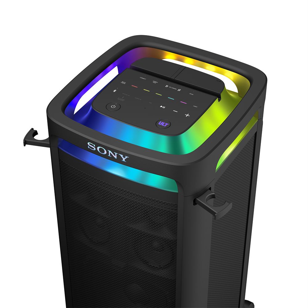 Sony ULT Tower 9 Party Speaker Black