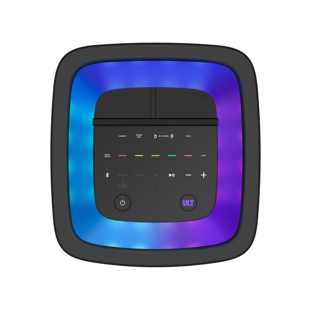 Sony ULT Tower 9 Party Speaker Black